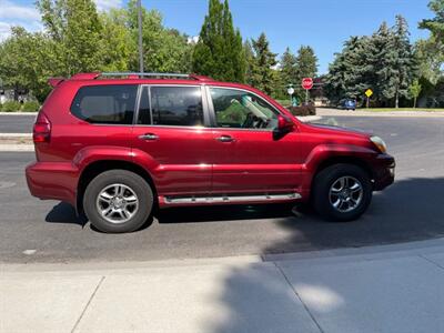 2008 Lexus GX 470   - Photo 8 - Boise, ID 83705