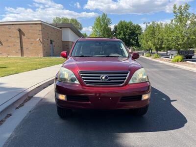 2008 Lexus GX 470   - Photo 2 - Boise, ID 83705