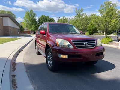 2008 Lexus GX 470   - Photo 1 - Boise, ID 83705