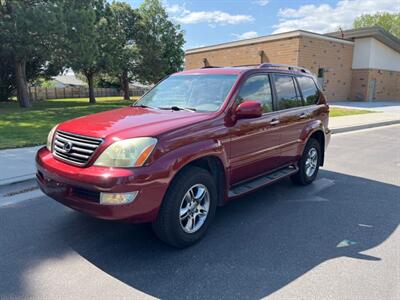 2008 Lexus GX 470   - Photo 3 - Boise, ID 83705