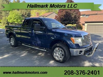 2010 Ford F-150 XLT - Photo 1 - Boise, ID 83705