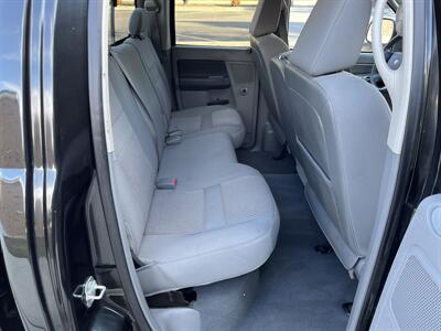2008 Dodge Ram 1500 ST ST 4dr Quad Cab  4X4 - Photo 14 - Boise, ID 83705