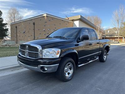 2008 Dodge Ram 1500 ST ST 4dr Quad Cab  4X4 - Photo 3 - Boise, ID 83705