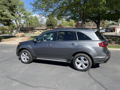 2012 Acura MDX SH-AWD w/Tech   - Photo 5 - Boise, ID 83705