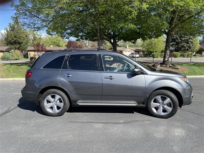 2012 Acura MDX SH-AWD w/Tech   - Photo 8 - Boise, ID 83705