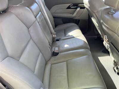 2012 Acura MDX SH-AWD w/Tech   - Photo 24 - Boise, ID 83705