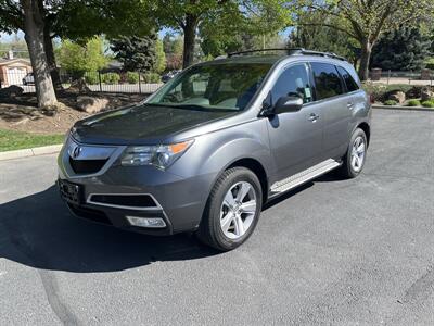 2012 Acura MDX SH-AWD w/Tech   - Photo 4 - Boise, ID 83705