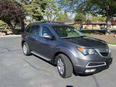 2012 Acura MDX SH-AWD w/Tech   - Photo 1 - Boise, ID 83705