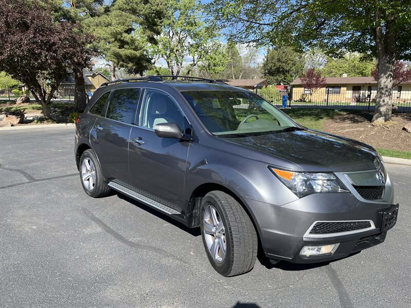 2012 Acura MDX SH-AWD w/Tech   - Photo 1 - Boise, ID 83705