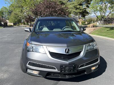 2012 Acura MDX SH-AWD w/Tech   - Photo 2 - Boise, ID 83705