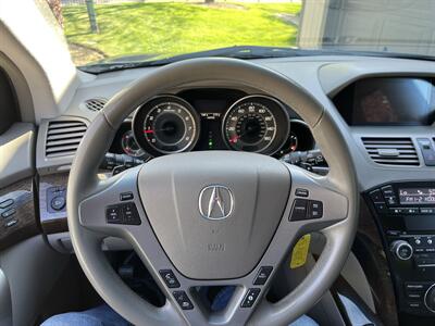2012 Acura MDX SH-AWD w/Tech   - Photo 26 - Boise, ID 83705