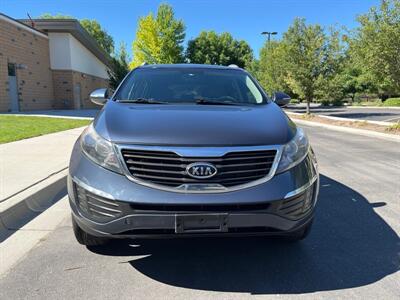 2011 Kia Sportage LX   - Photo 2 - Boise, ID 83705