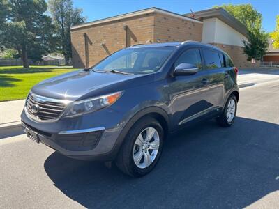 2011 Kia Sportage LX   - Photo 3 - Boise, ID 83705