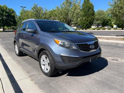 2011 Kia Sportage LX   - Photo 1 - Boise, ID 83705