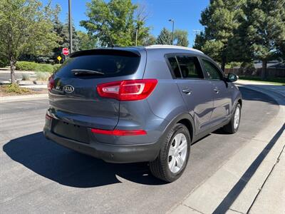 2011 Kia Sportage LX   - Photo 7 - Boise, ID 83705