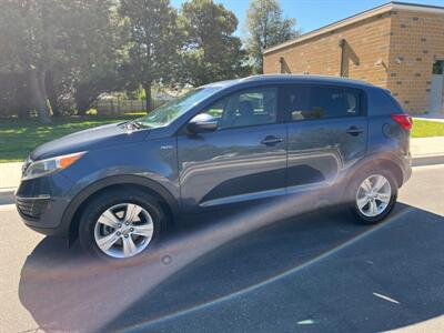 2011 Kia Sportage LX   - Photo 4 - Boise, ID 83705