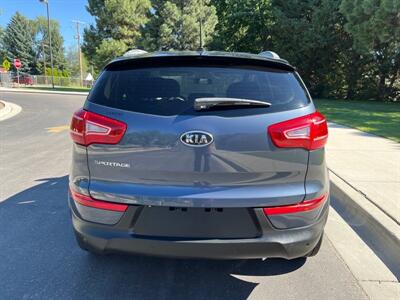 2011 Kia Sportage LX   - Photo 6 - Boise, ID 83705