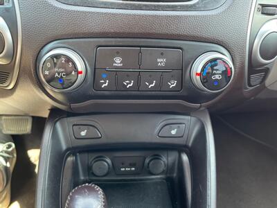 2012 Hyundai TUCSON GLS   - Photo 13 - Boise, ID 83705