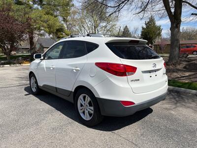 2012 Hyundai TUCSON GLS   - Photo 5 - Boise, ID 83705