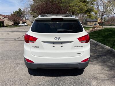 2012 Hyundai TUCSON GLS   - Photo 6 - Boise, ID 83705