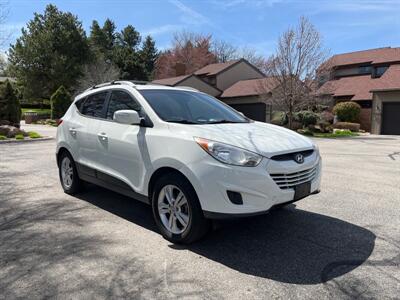 2012 Hyundai TUCSON GLS   - Photo 1 - Boise, ID 83705