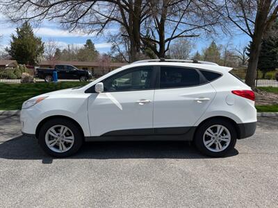 2012 Hyundai TUCSON GLS   - Photo 4 - Boise, ID 83705