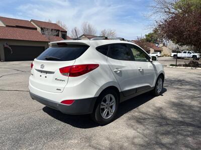 2012 Hyundai TUCSON GLS   - Photo 7 - Boise, ID 83705