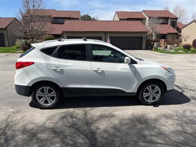 2012 Hyundai TUCSON GLS   - Photo 8 - Boise, ID 83705