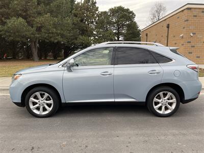 2010 Lexus RX 350   - Photo 4 - Boise, ID 83705