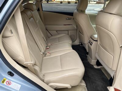 2010 Lexus RX 350   - Photo 21 - Boise, ID 83705