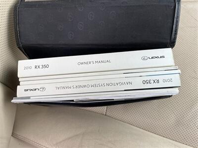 2010 Lexus RX 350   - Photo 24 - Boise, ID 83705