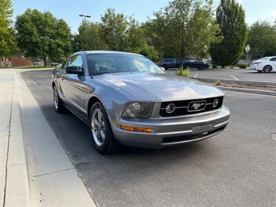 2006 Ford Mustang V6  Coupe - Photo 1 - Boise, ID 83705