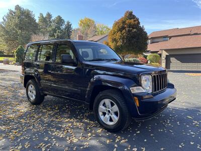 2012 Jeep Liberty Sport - Photo 1 - Boise, ID 83705