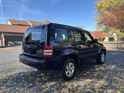 2012 Jeep Liberty Sport - Photo 7 - Boise, ID 83705