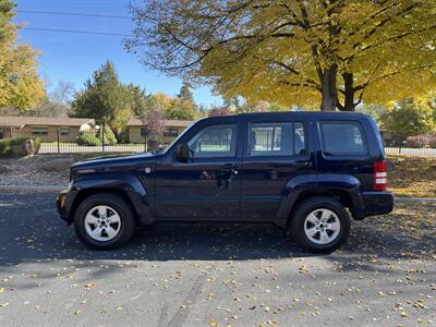2012 Jeep Liberty Sport - Photo 4 - Boise, ID 83705