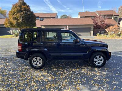 2012 Jeep Liberty Sport - Photo 8 - Boise, ID 83705