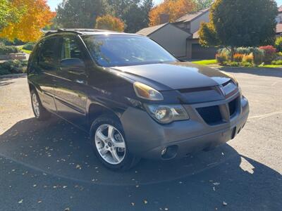 2003 Pontiac Aztek  