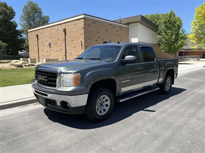 2011 GMC Sierra 1500 SLT  4X4 - Photo 3 - Boise, ID 83705