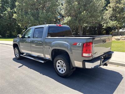2011 GMC Sierra 1500 SLT  4X4 - Photo 5 - Boise, ID 83705