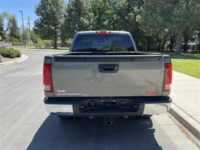 2011 GMC Sierra 1500 SLT  4X4 - Photo 6 - Boise, ID 83705