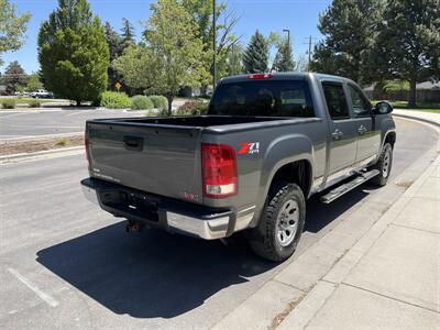 2011 GMC Sierra 1500 SLT  4X4 - Photo 8 - Boise, ID 83705