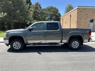 2011 GMC Sierra 1500 SLT  4X4 - Photo 4 - Boise, ID 83705