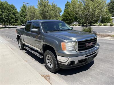 2011 GMC Sierra 1500 SLT  4X4 - Photo 1 - Boise, ID 83705