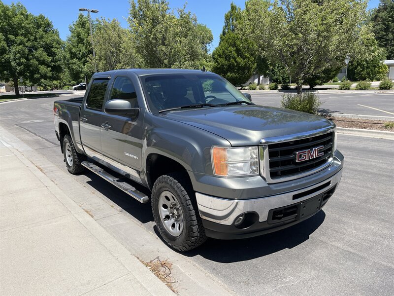 2011 GMC Sierra 1500 SLT  4X4 - Photo 1 - Boise, ID 83705