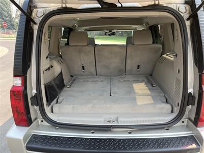 2007 Jeep Commander Limited 4dr 4WD - Photo 16 - Boise, ID 83705