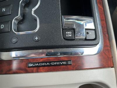 2007 Jeep Commander Limited 4dr 4WD - Photo 13 - Boise, ID 83705