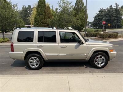 2007 Jeep Commander Limited 4dr 4WD - Photo 8 - Boise, ID 83705