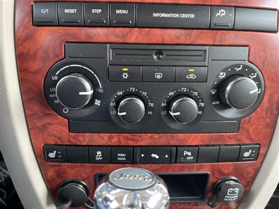 2007 Jeep Commander Limited 4dr 4WD - Photo 12 - Boise, ID 83705