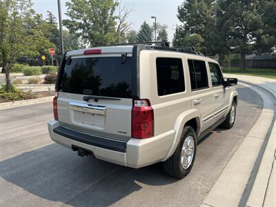 2007 Jeep Commander Limited 4dr 4WD - Photo 7 - Boise, ID 83705