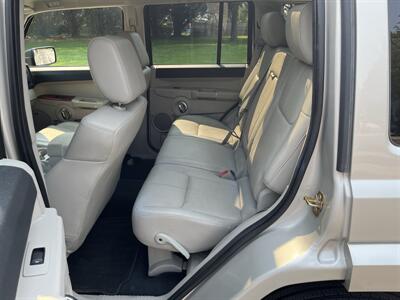 2007 Jeep Commander Limited 4dr 4WD - Photo 15 - Boise, ID 83705